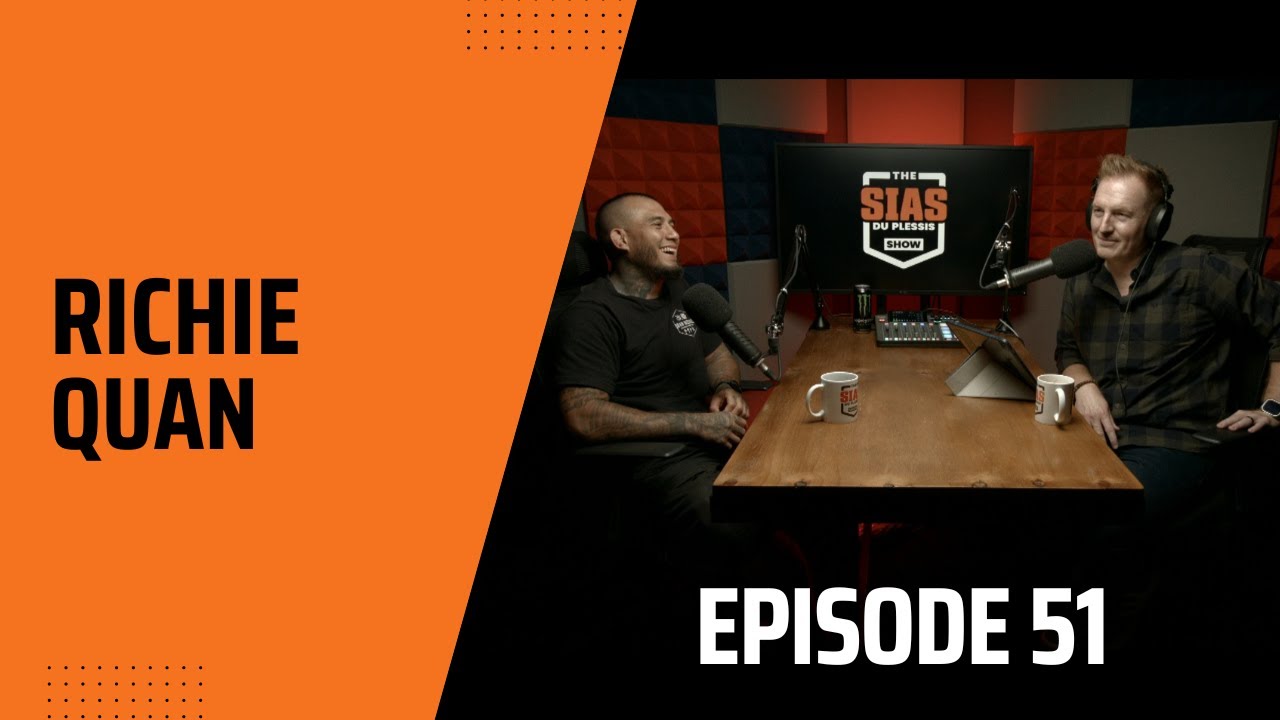 Richie Quan - Episode 51.