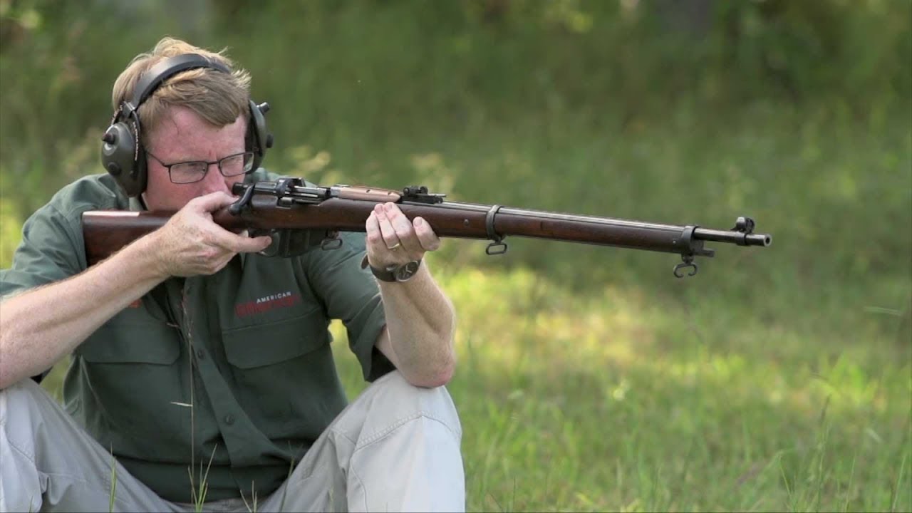 I Have This Old Gun: Long Lee-Enfields