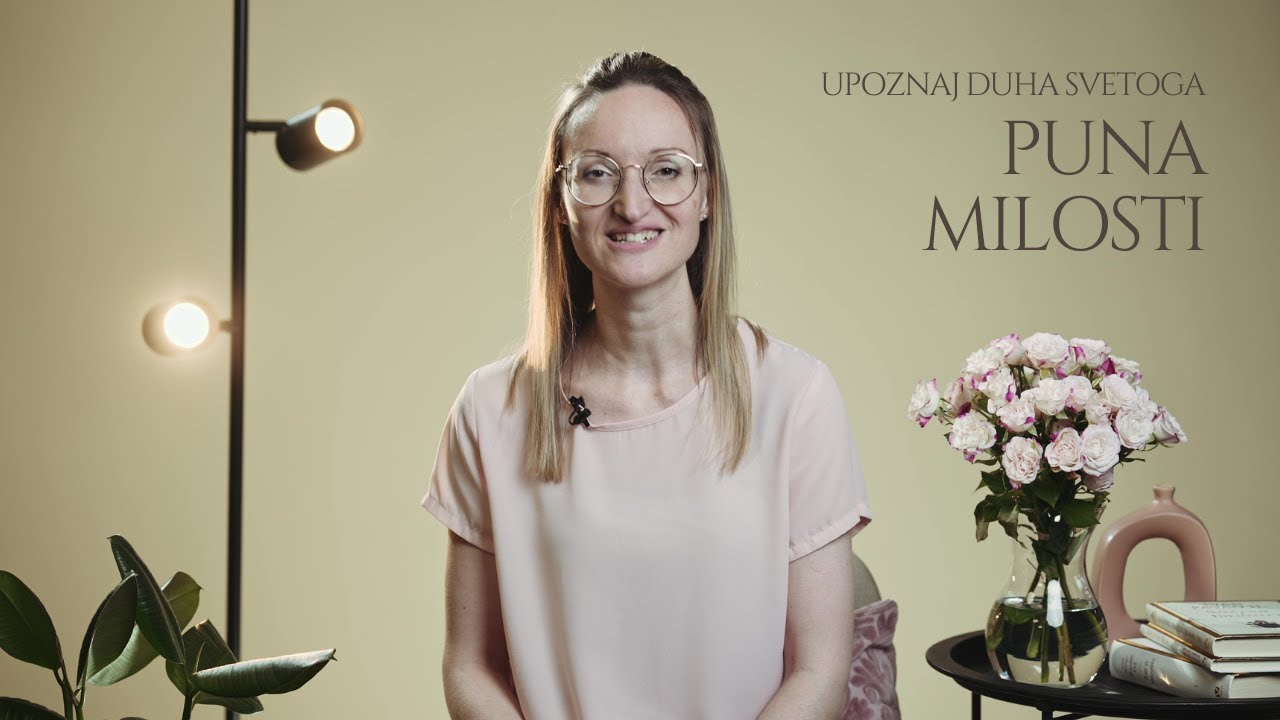 #10 Puna milosti [UPOZNAJ DUHA SVETOGA]