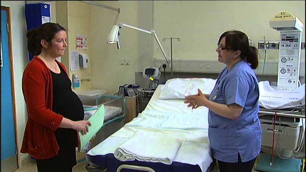 Daisy Hill Hospital Maternity Tour