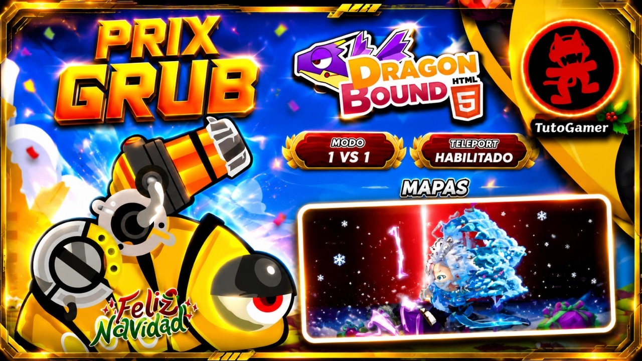 Miniprix Grub ON || Jugando la legendaria con SS1