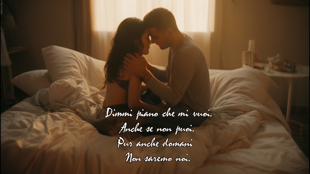 Ancora Ancora - (dimmi che mi vuoi)