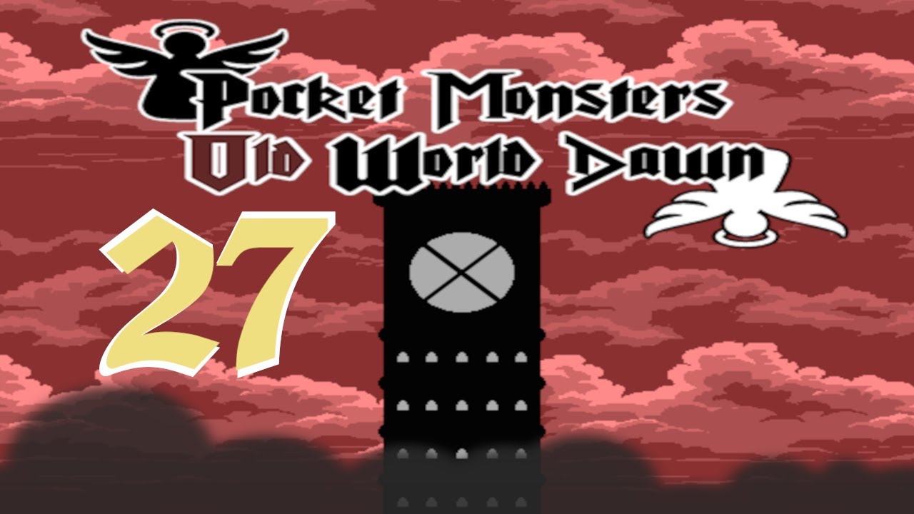 Pokemon Old World Dawn Episode 27 - A Fun Vacation Time!