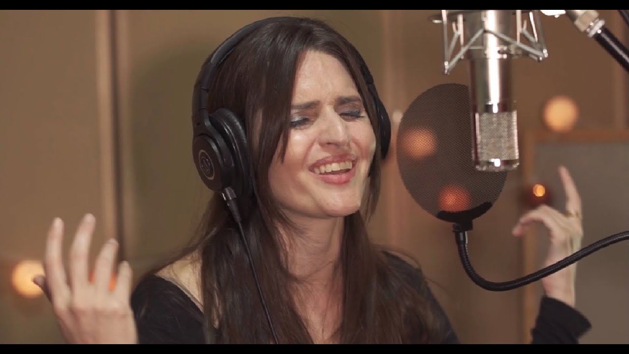 Ceci Simonetti con Seba Henríquez - VOLVER EN GUITARRA (Roberto Galarza)