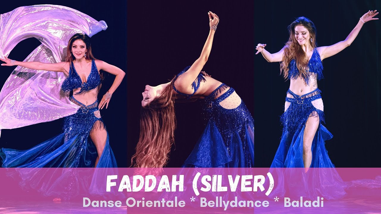 Faddah | Iza San | Bellydancer Montreal