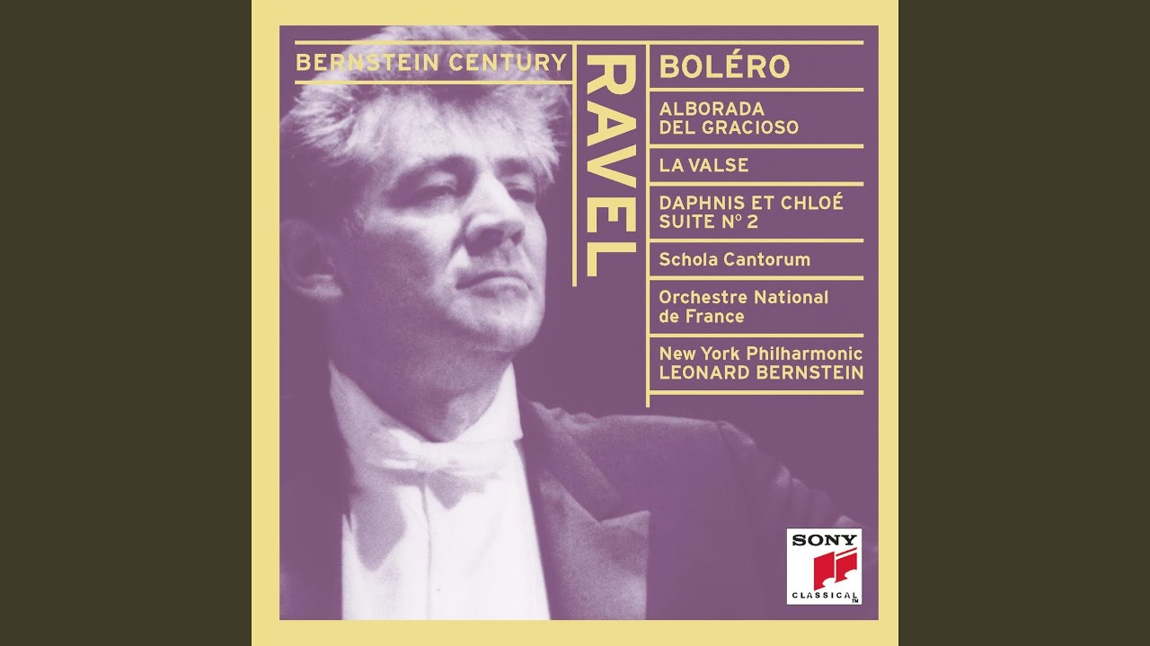 Boléro: Tempo di Boléro moderato assai