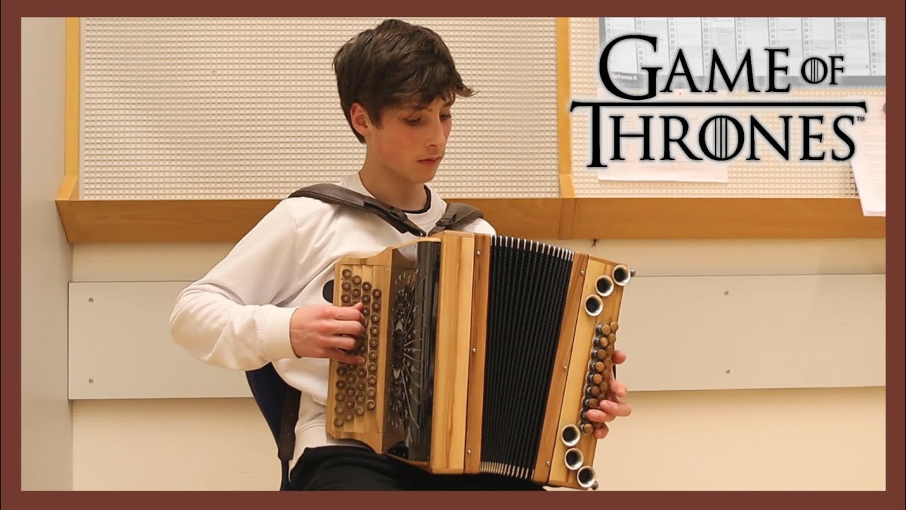 #Schülervideo: Game of Thrones - Steirische Harmonika