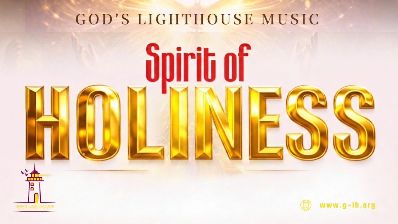 Spirit of Holiness || Lyric Video || Ita Udoh || God's Lighthouse Music
