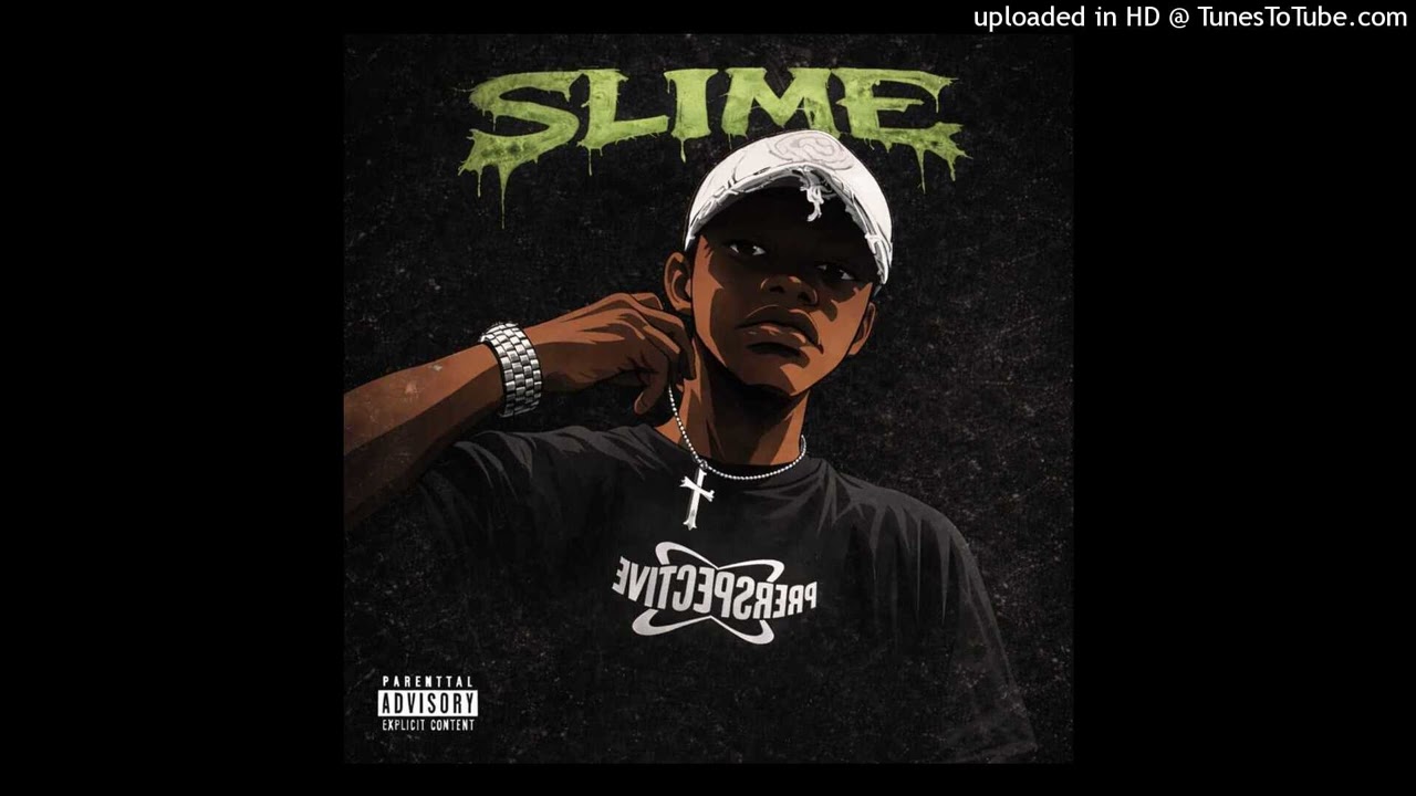 SILV3R - SLIME [Official Audio]