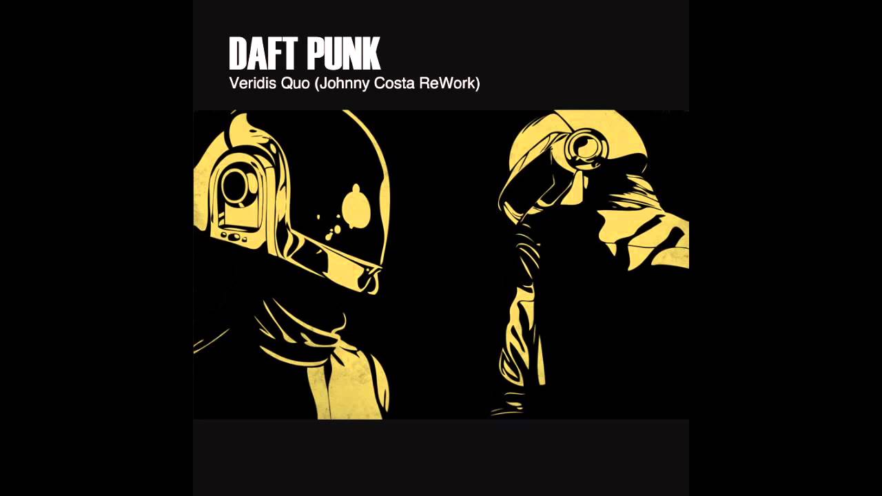 Daft Punk - Veridis Quo (Johnny Costa ReWork)