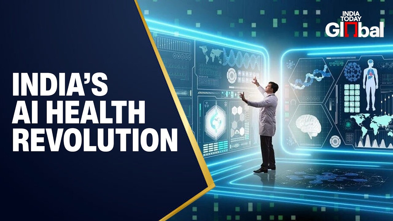 How India Is Turning Health AI Research into Real-World Impact | AI in Healthcare