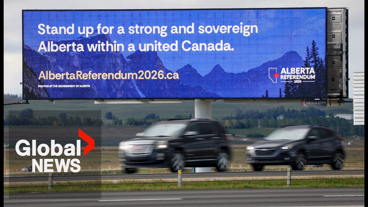 Alberta&rsquo;s economic outlook brightens amid debate over province&rsquo;s future