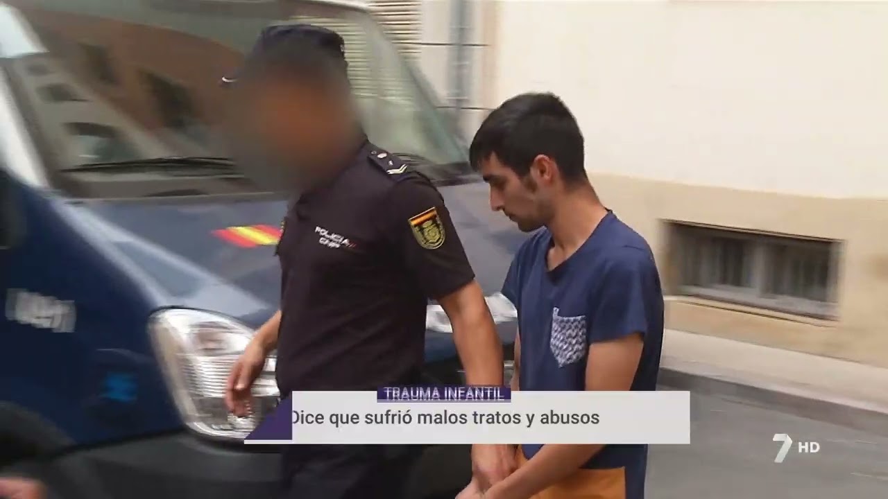 El parricida de Los Garres confiesa el crimen: 