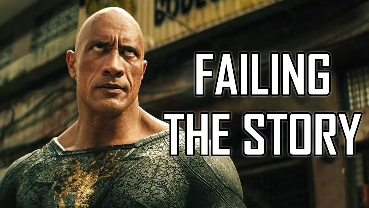 The Narrative Flaws in Black Adam | Video Essay