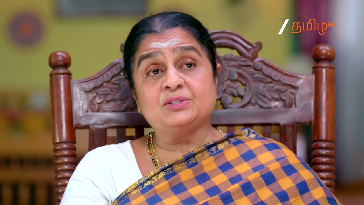 Vaagai Sooda Vaa | Пн - Сб | 21:30 | 25 августа 2026 | Промо | ZeeTamil