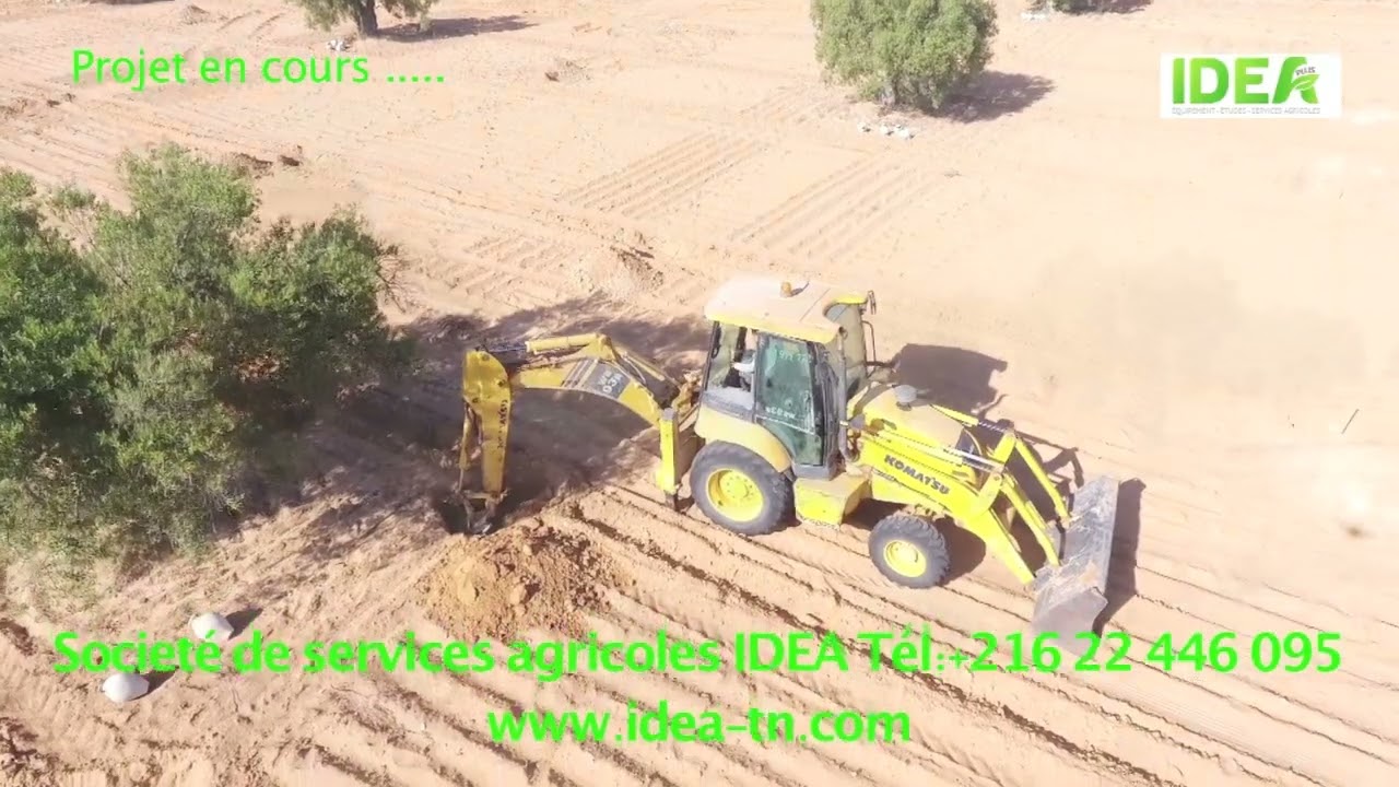 IRRIGATION PAR JARRES 