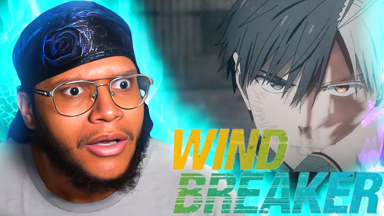 WE'RE BACK WITH WAR!! RAGE!!! | Wind Breaker Season 2 Ep 1 REACTION!