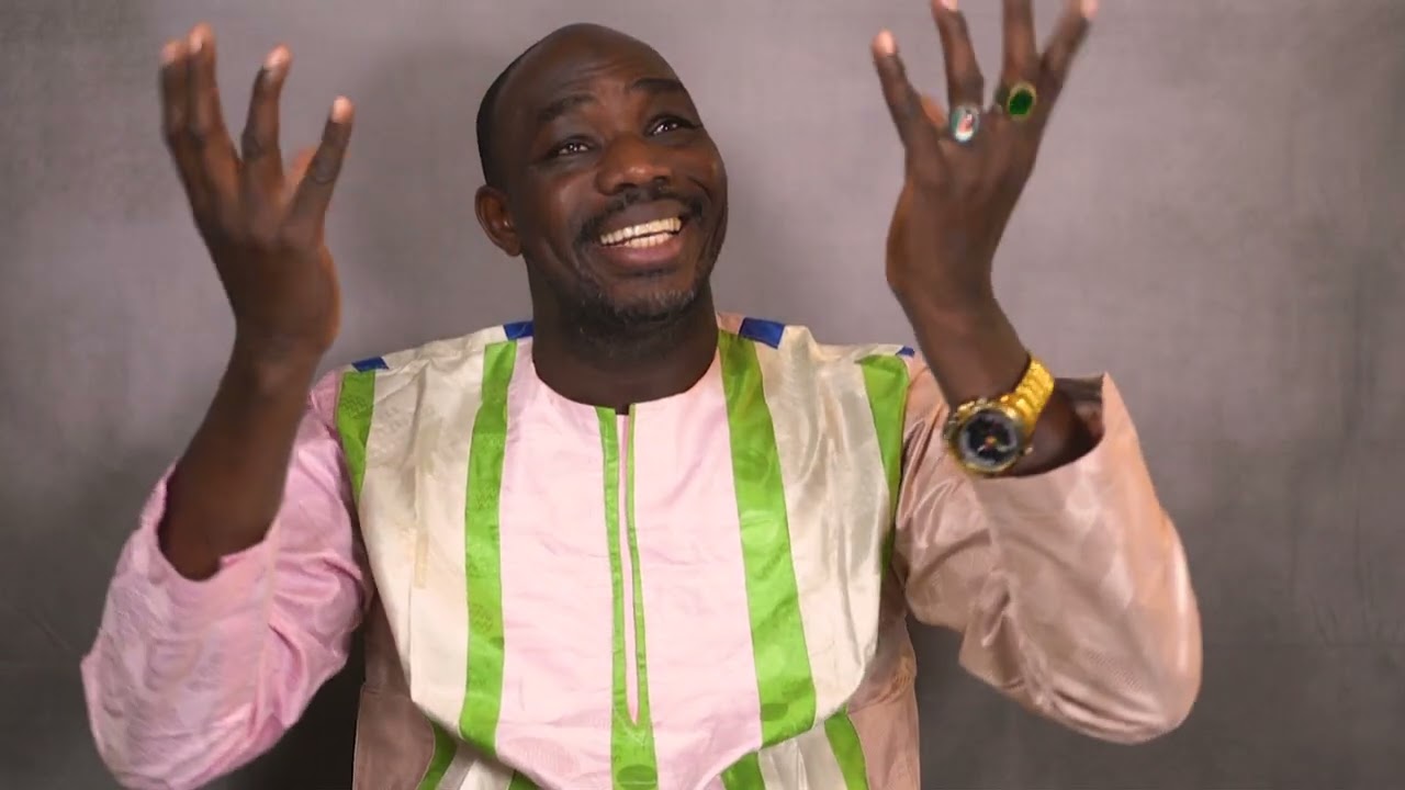 MOHAMED ZIKIRI SYLLA lailatoul hkadre