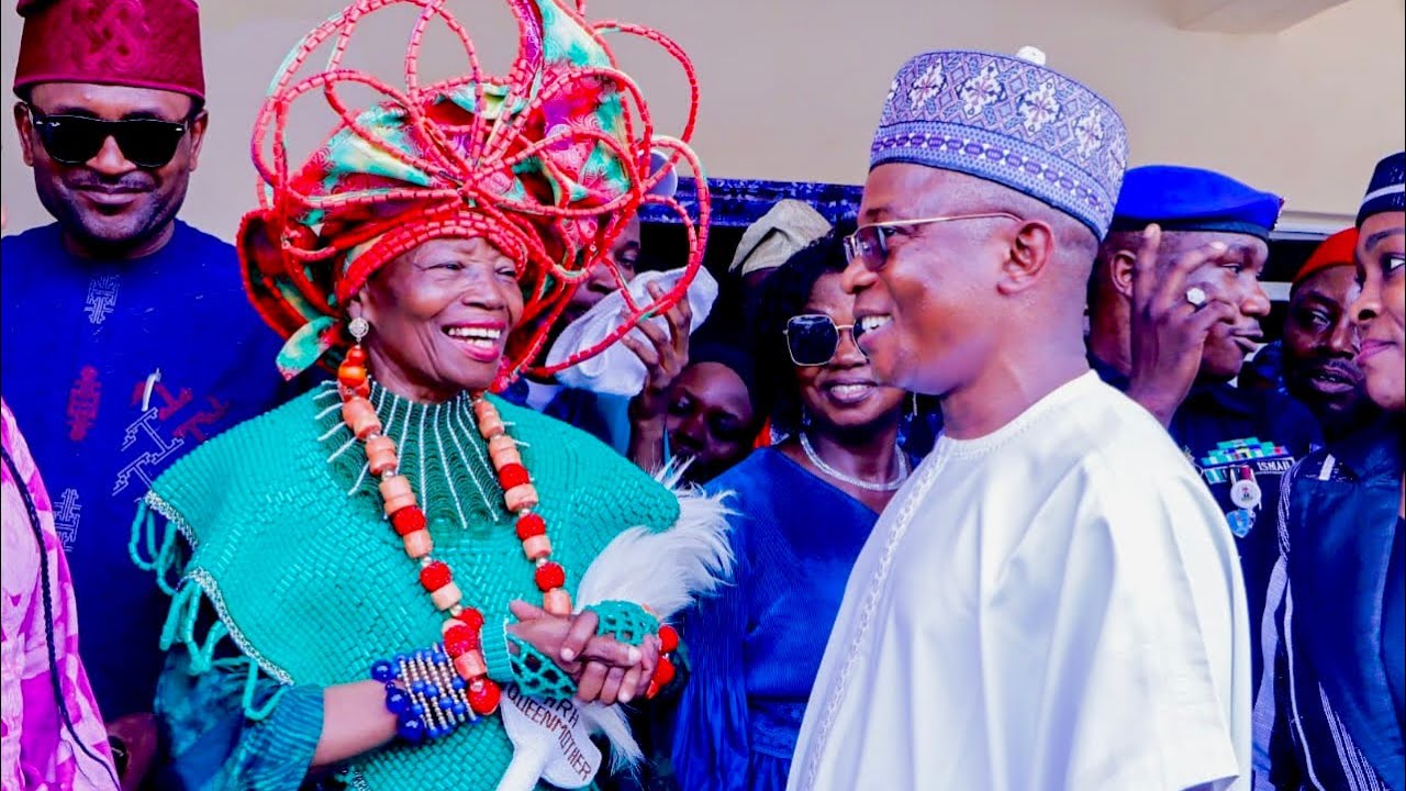 Kogi Gets Nike Art and Culture Gallery as Gov Ododo Opens African Heritage Institute in FUL
