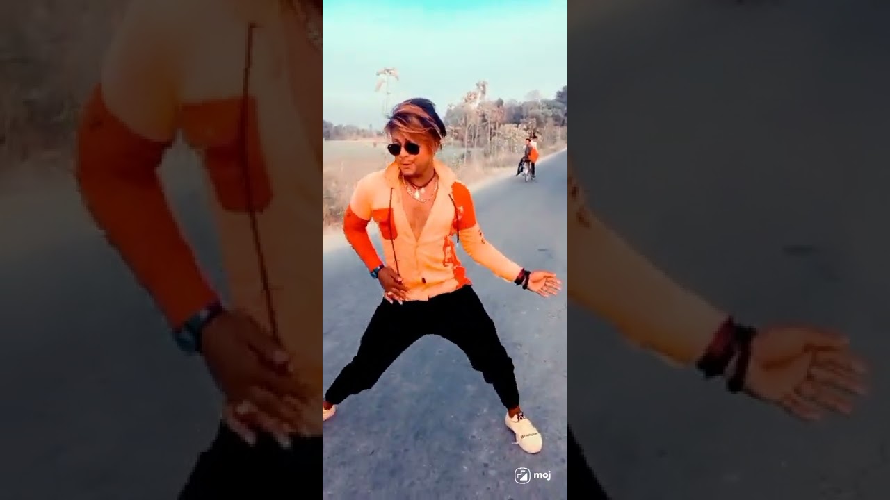 viral video# tere donon indicator #avdhesh Premi song _Ram dancer