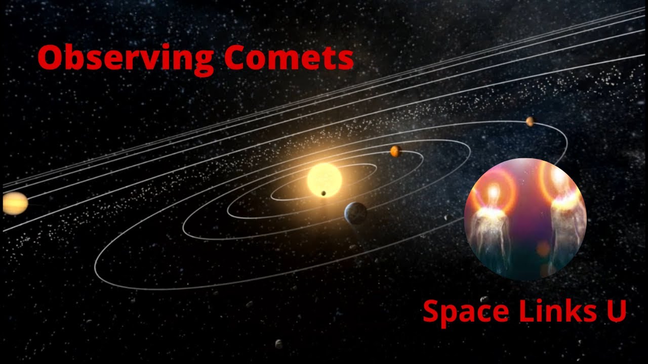 Little Comets - Observing Violent Explosive Comets- Largest Comet May Hit Mars & Earth | Spacelinksu