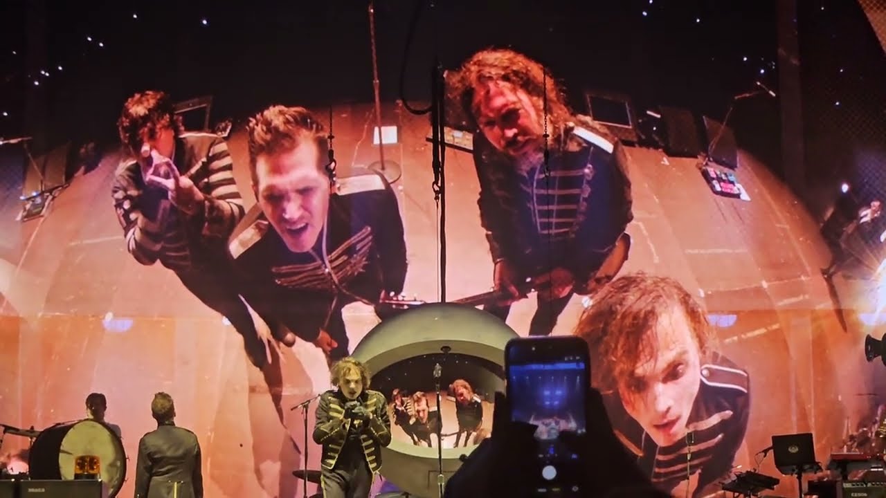 my chemical romance | allianz parque 05.02.2026