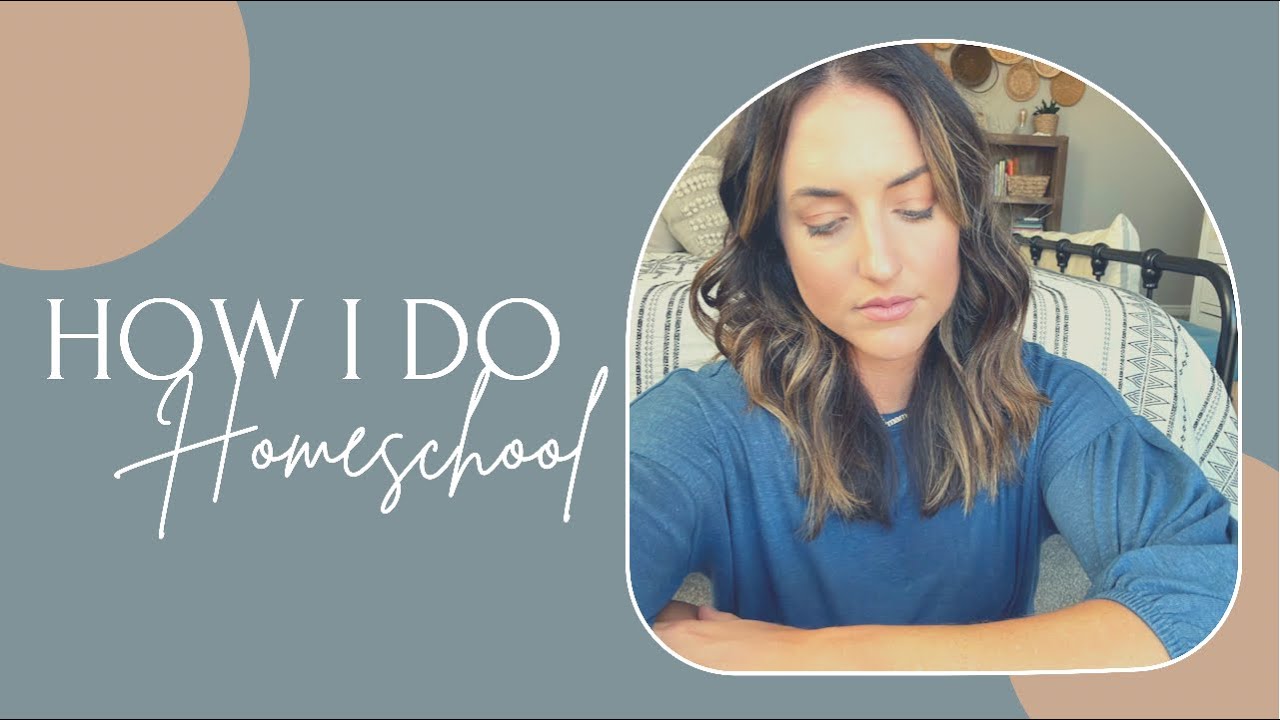 HOW I DO HOMESCHOOL||HOMESCHOOLING THROUGH HARD TIMES