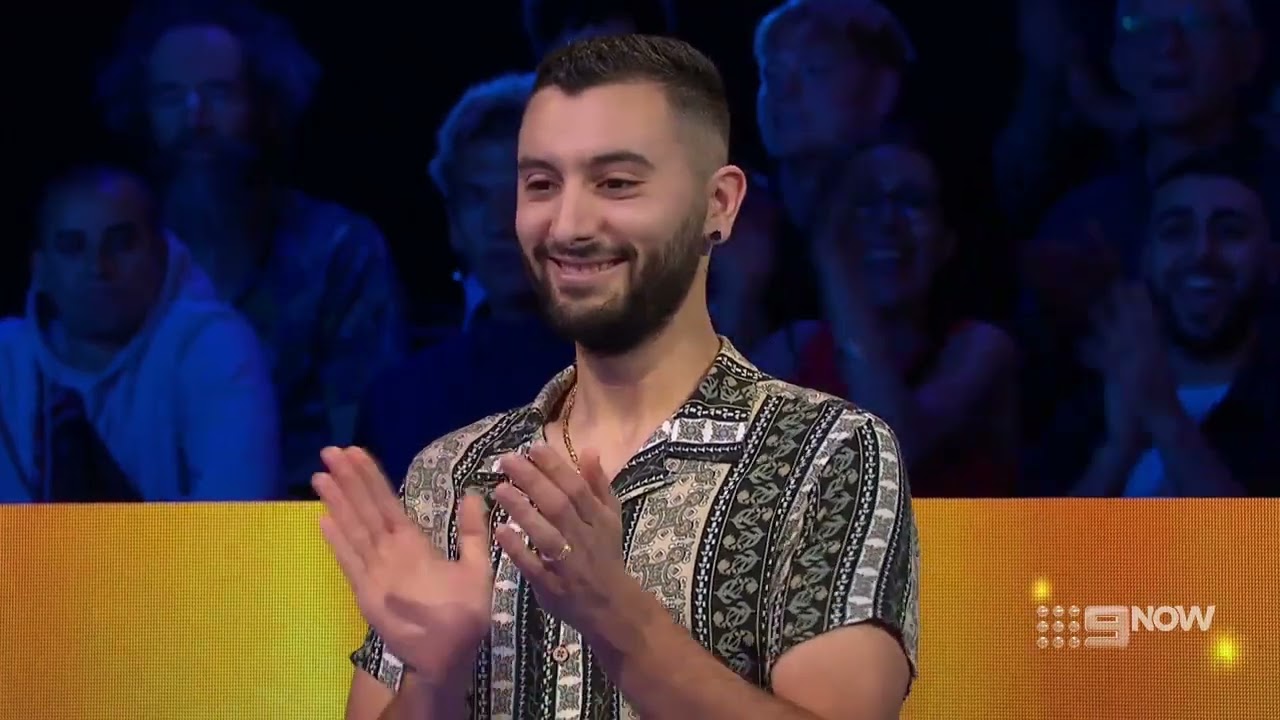 Tipping Point AU S01E47