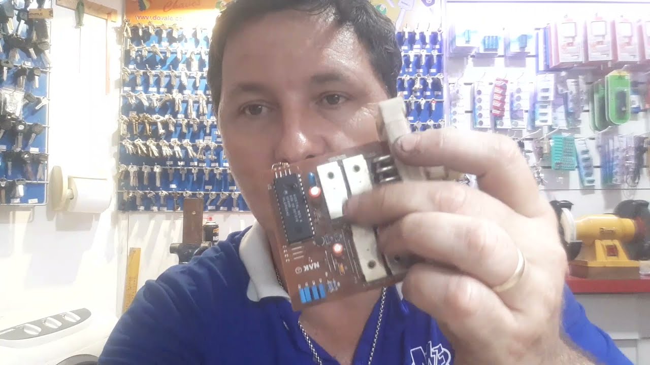 MODULO SUBIDA DE VIDRO GM CORSA 96 - NÃO FUNCIONA.