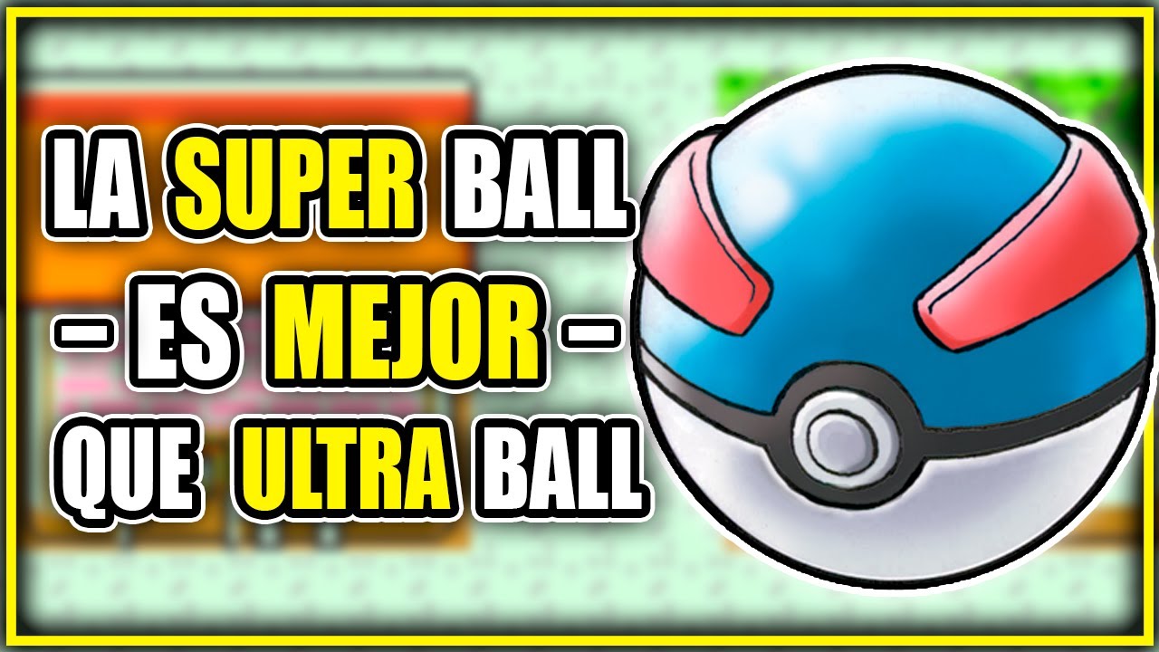 25 COSAS que NO SABÍAS de las POKEBALL de Pokemon!