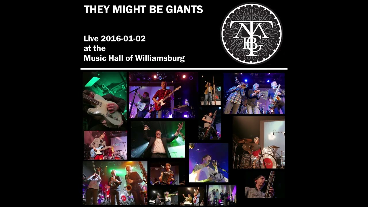 They Might Be Giants - 2016-01-02 - Turn Around
