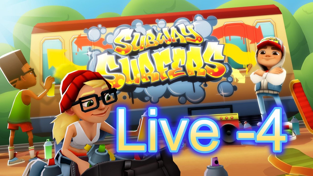 subway surfers live-4
