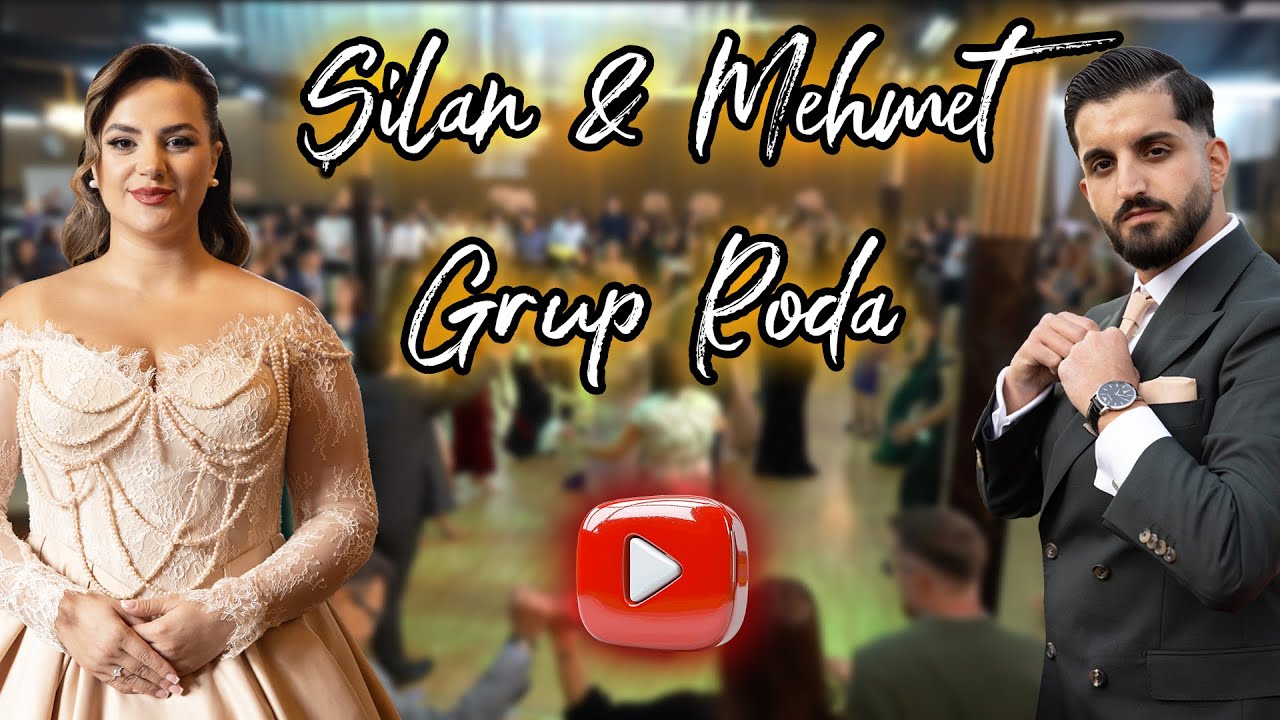 Şilan & Mehmet - Grup RODA - Nişan T&ouml;reni / cemvebiz production&reg;