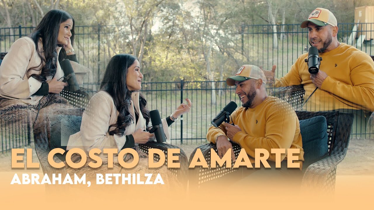Abraham y Bethilza (El Costo de Amarte)
