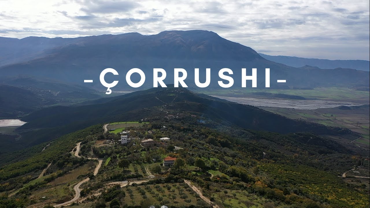Çorrushi - Video me dron 4k