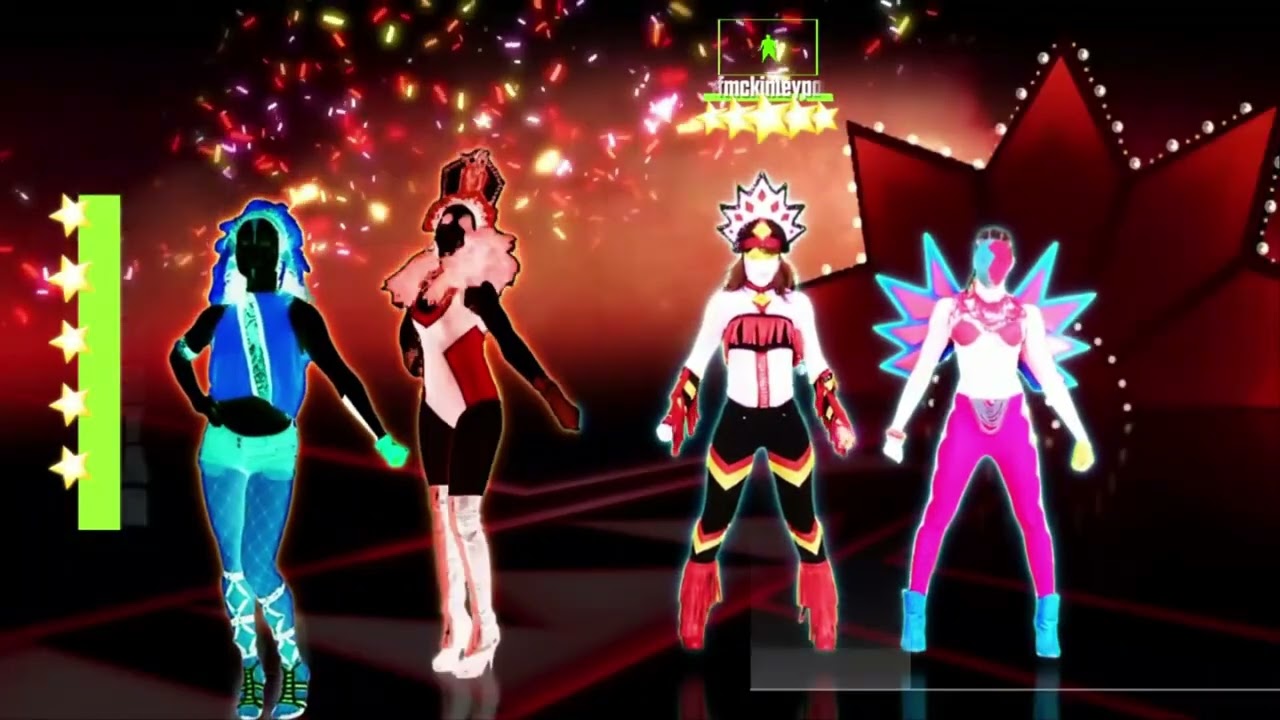 Just Dance Sessions 2026