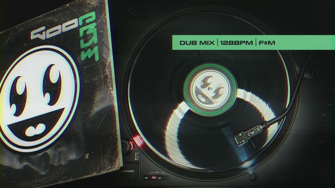 Kdip - GOOD DRUM (Dub Mix) [OFFICIAL FULL STREAM]