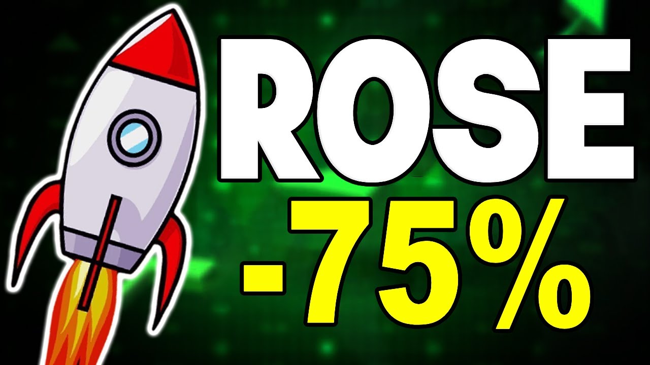 OASIS NETWORK PRICE WILL -75% HERE'S WHEN?? - ROSE LATEST NEWS PRICE PREDICTION & UPDATES