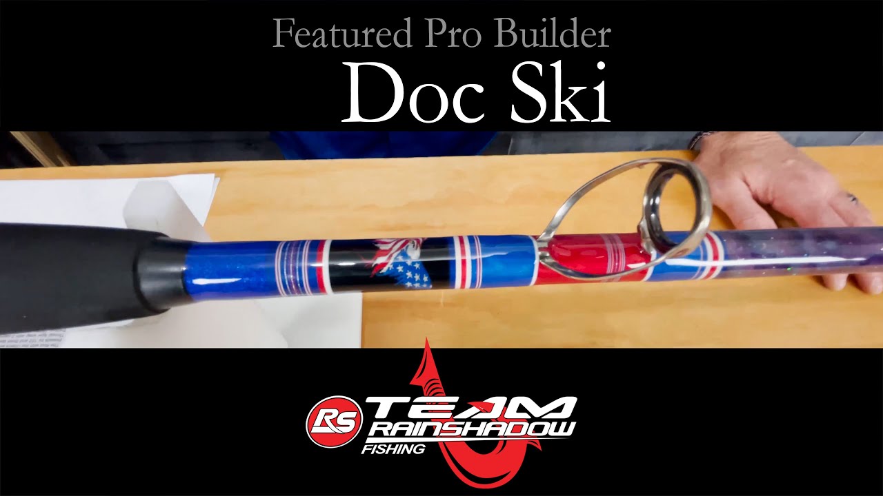 TEAM Rainshadow Pro Builder Feature - Doc Ski