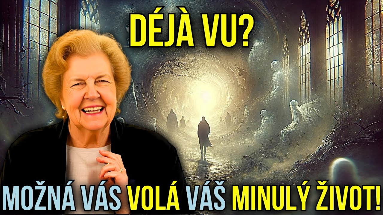 7 INDIKACÍ, ŽE JSTE JIŽ ŽILI MINULÉ ŽIVOTY, PODLE DOLORES CANNON