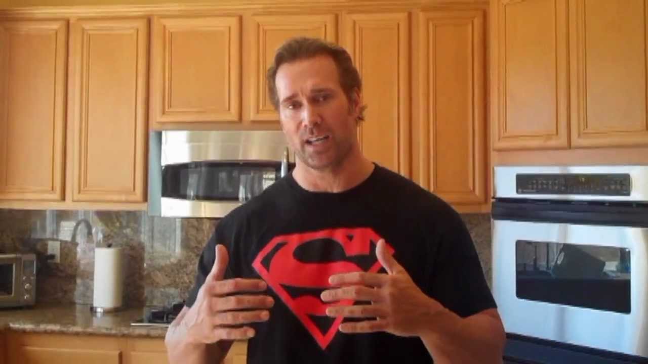 Mike O'Hearn Power Bodybuilding Week 10 