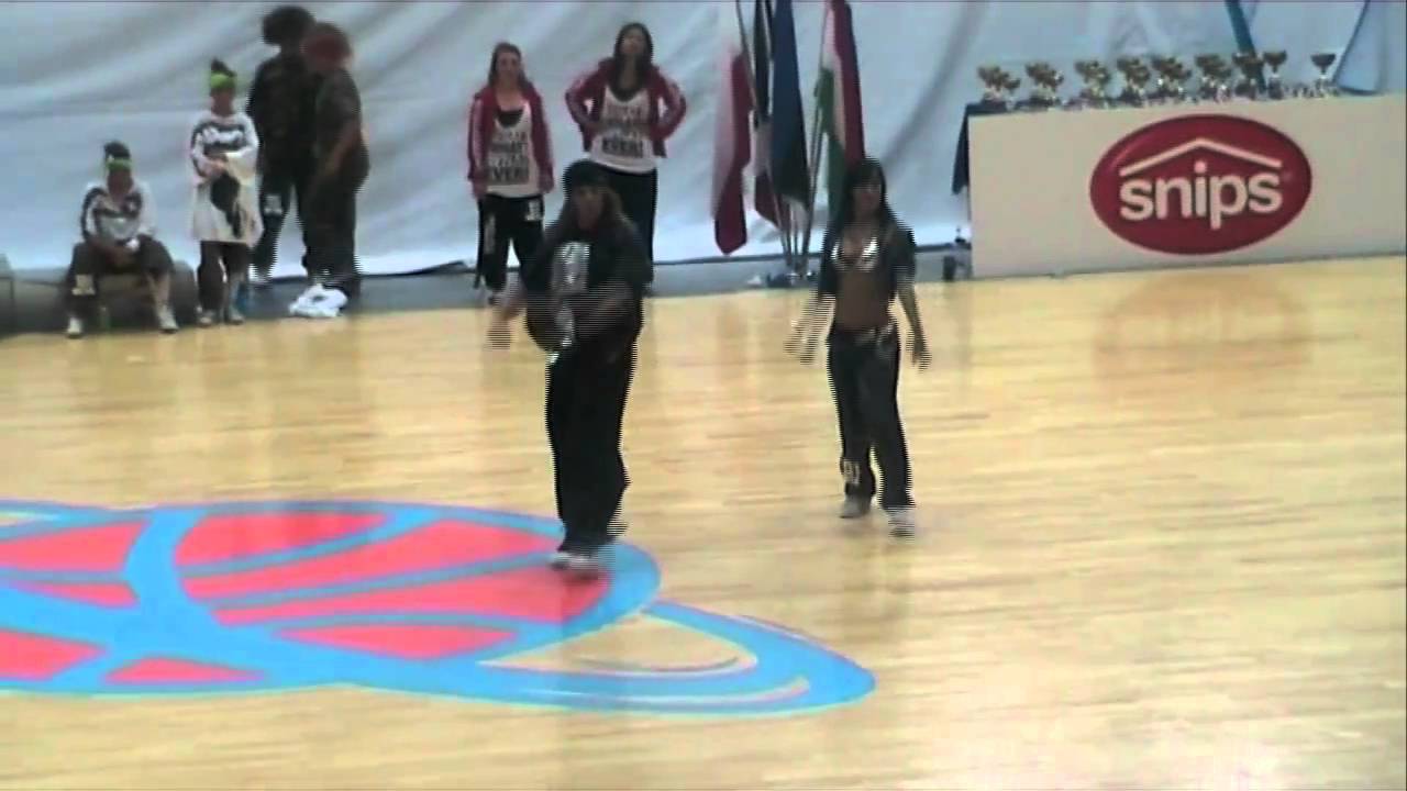 FENIX dance studio - DANCE.IT trailer (2010) SEASON THREE
