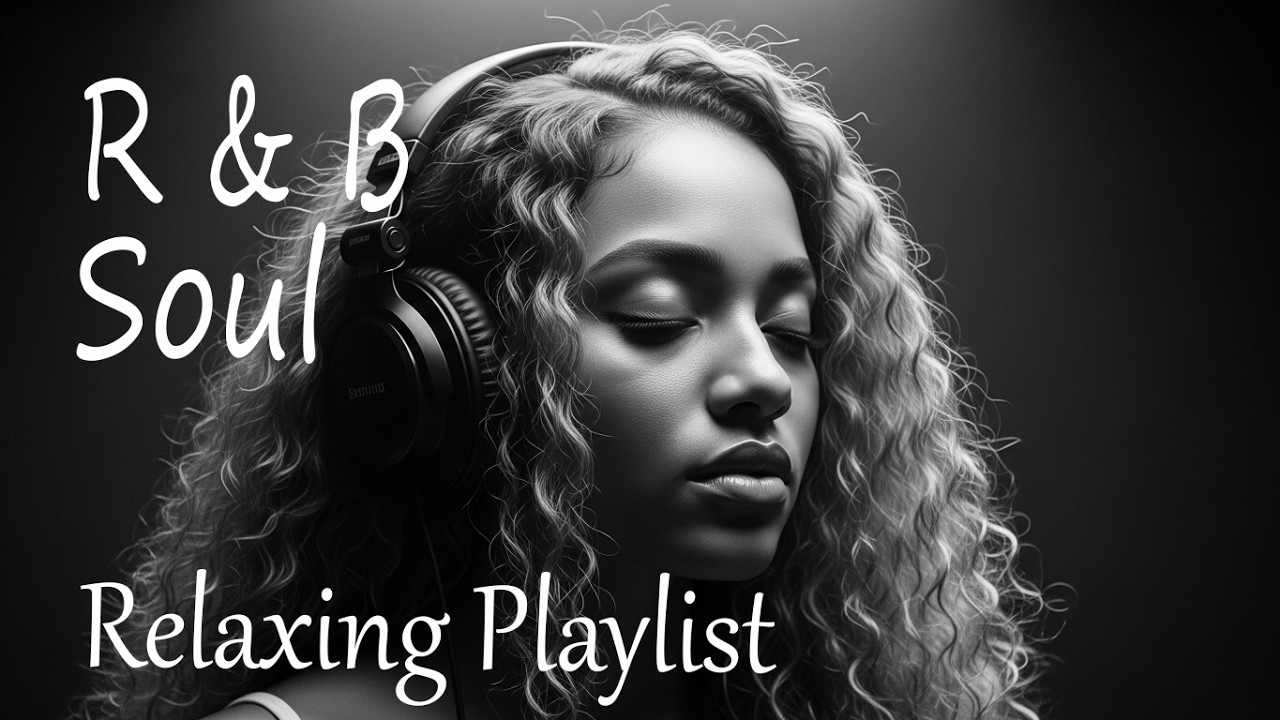 【R&B Soul】Deep Chill Playlist – Smooth Vocals & Soulful Grooves Relax • Study • Focus