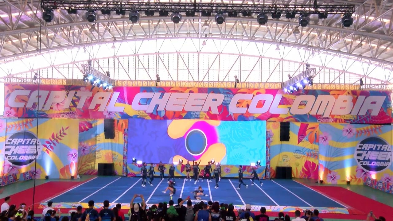 328. Elite All Stars - Revelation - Bucaramanga (Col.) | N4 Senior Mix. | #invitacional24