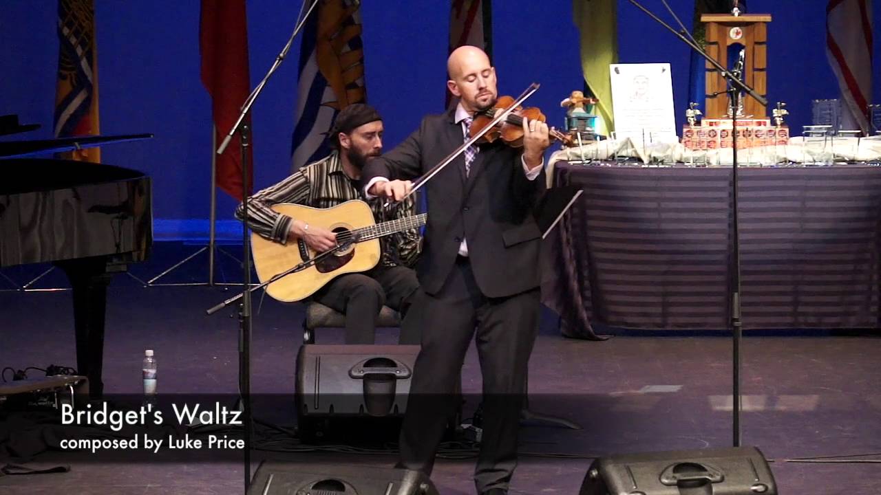 Paul Lemelin: 27th Annual Canadian Grand Masters Fiddling Competition (CGMFC)