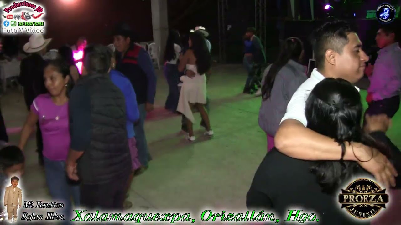 CORRIDAZOS EN VIVO TRIO PROEZA JUVENIL