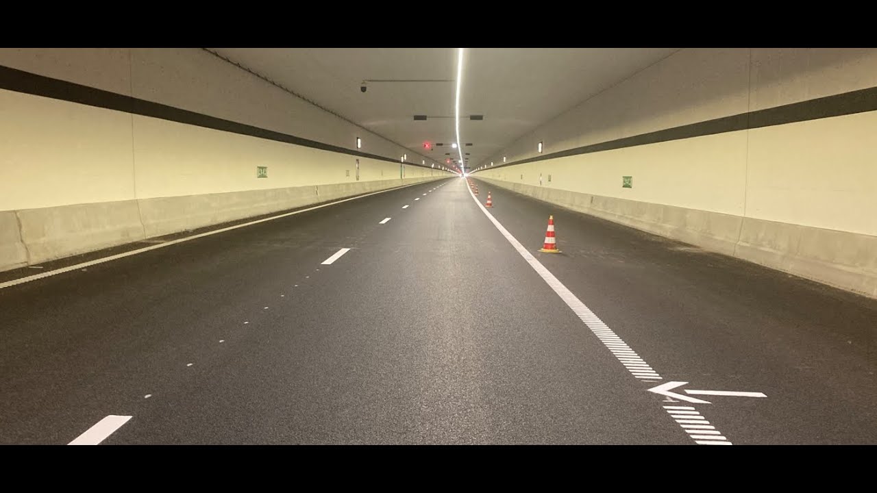 Rottemerentunnel A16