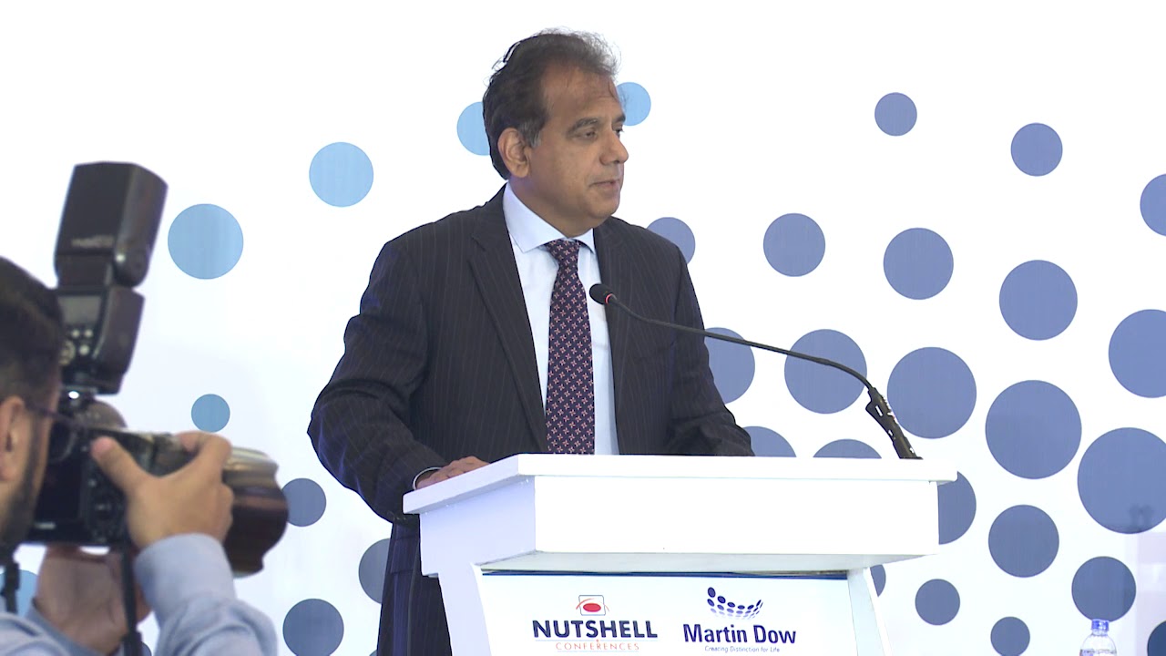 Opening remarks by Iftikhar Ali Shallwani, Commissioner of Karachi | THE FUTURE SUMMIT 2019