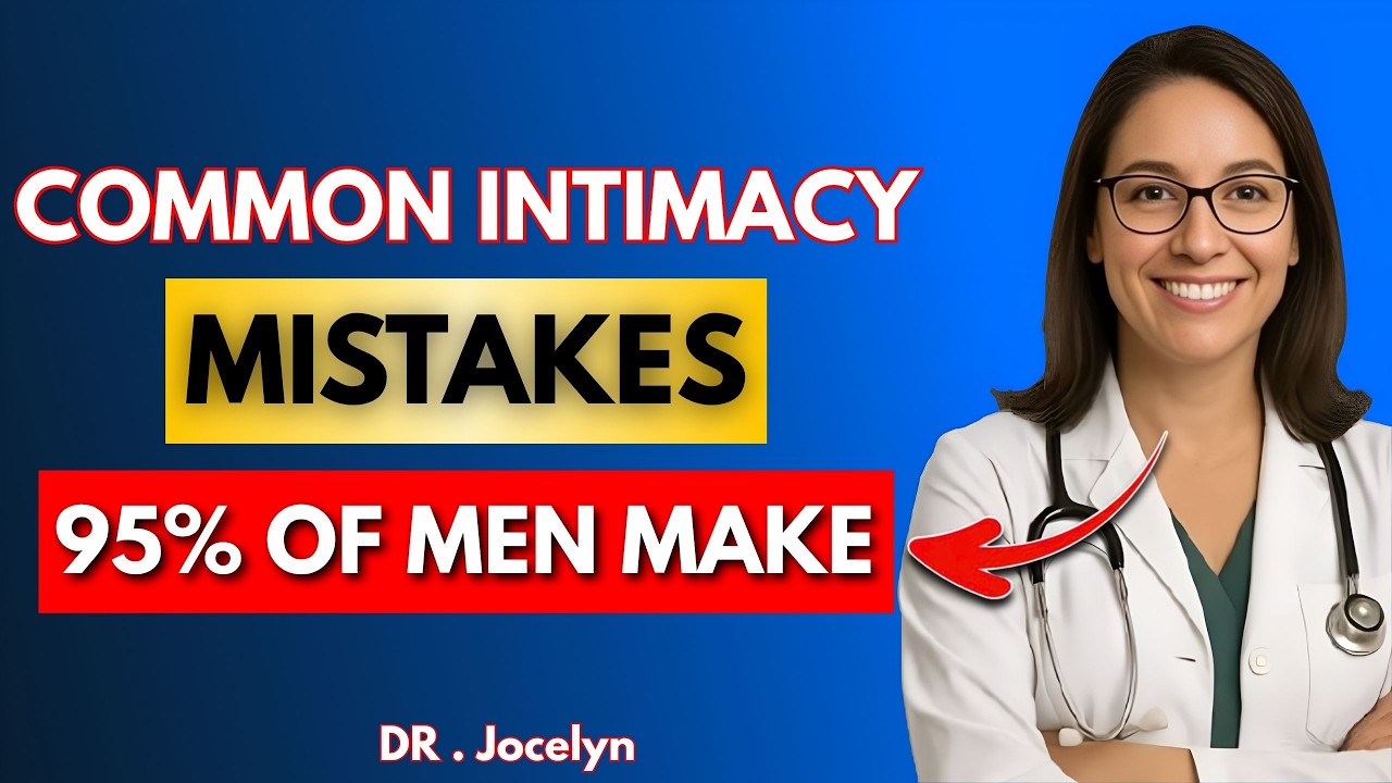 Stop Doing Oral! 3 Mistakes That Kill Women’s Pleasure | Dr. Jocelyn