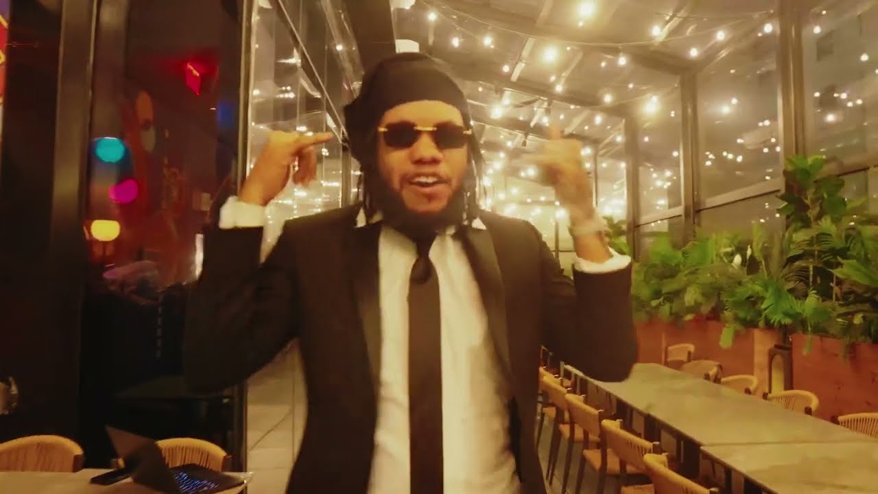 Donberry-Fully Chop (Official Video)